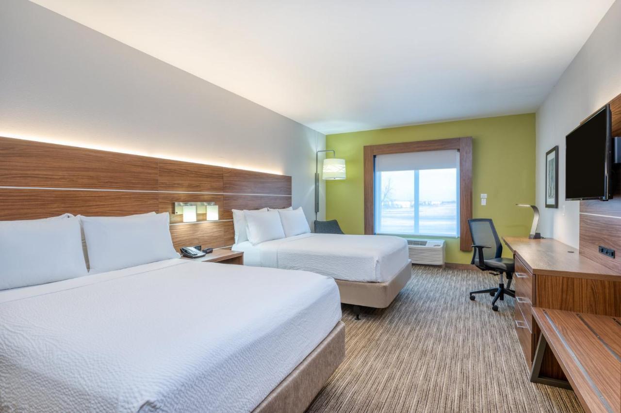 Holiday Inn Express Troy By Ihg Exterior foto