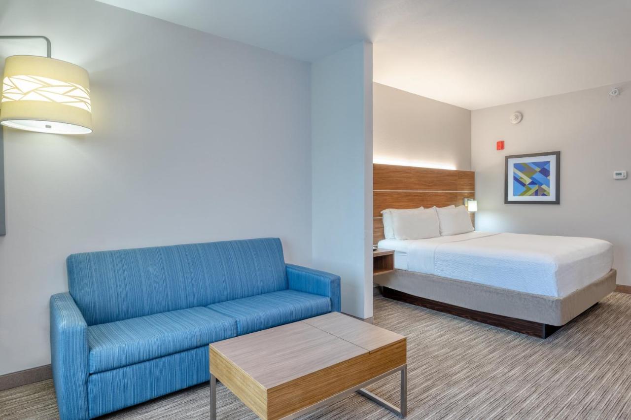Holiday Inn Express Troy By Ihg Exterior foto