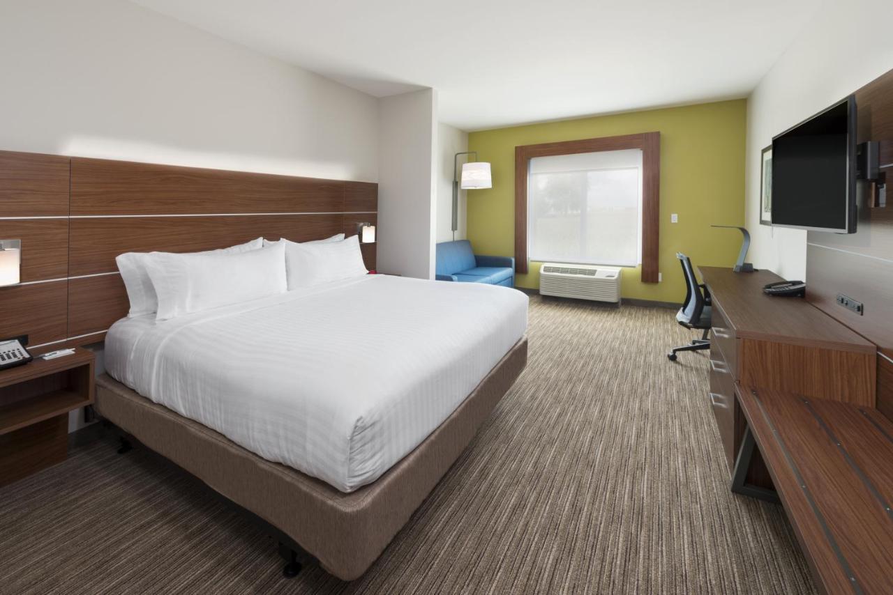 Holiday Inn Express Troy By Ihg Exterior foto